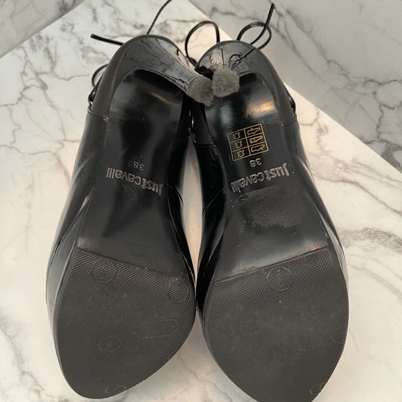 🎉Host pick🎉 Just Cavalli High Heel Pumps - Picture 3 of 7